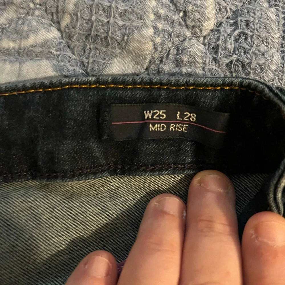 Vigoss‎ womens jeans super skinny 25/28